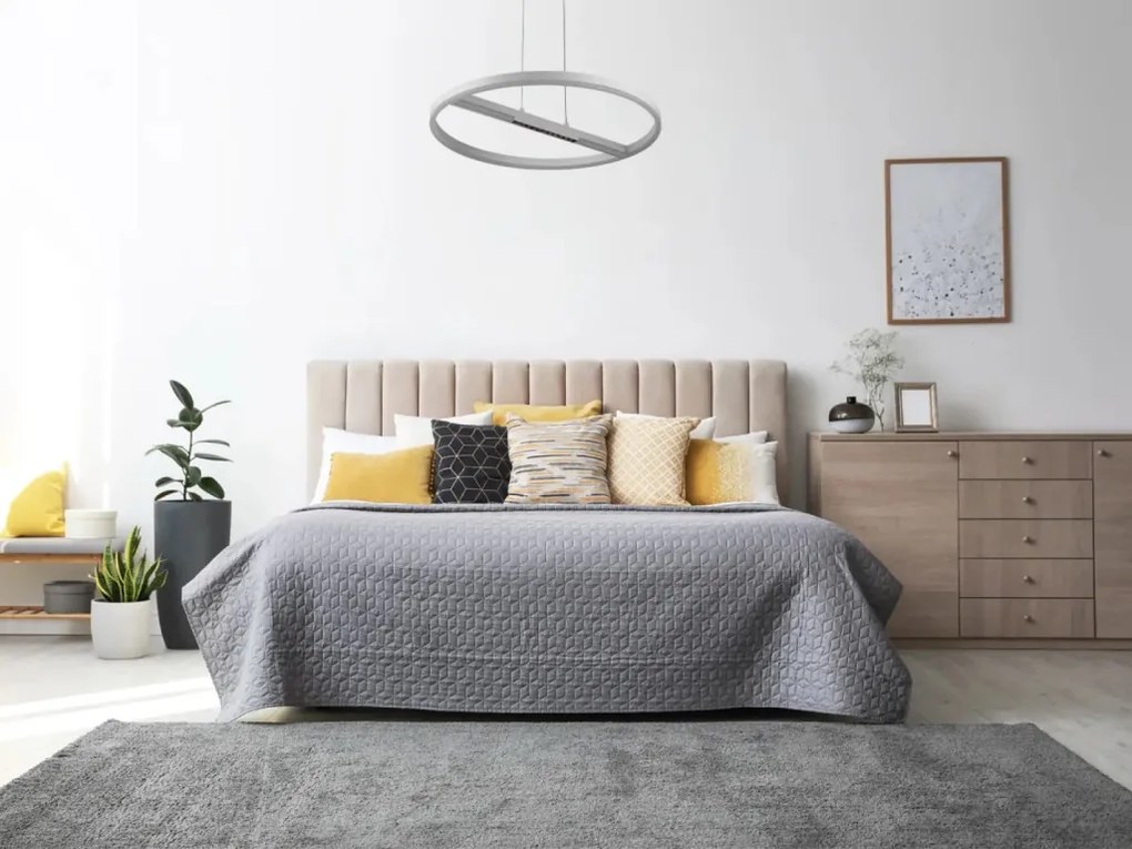 NEDES J7307-W Modern Led Függesztett Lámpa IP20
