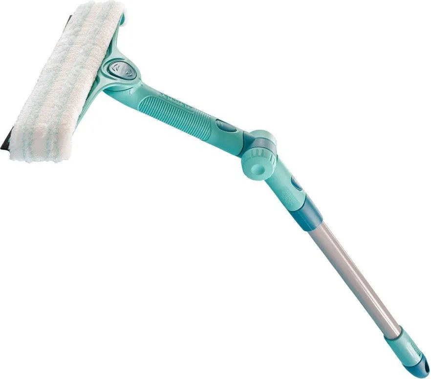 Zöld teleszkópos ablakmosó 71 cm 4in1 FlexReach – LEIFHEIT