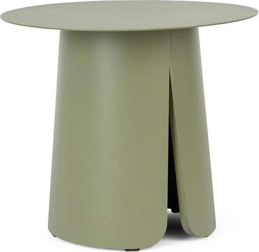 Alumínium kerek kerti kisasztal ø 45 cm Bryan – Bizzotto