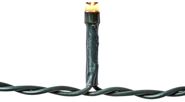 Nedis CLLC360 - LED Kültéri karácsonyi lánc 360xLED/7 funkciós 14m IP44 meleg fehér