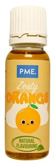 PME természetes aroma, narancs, 25g