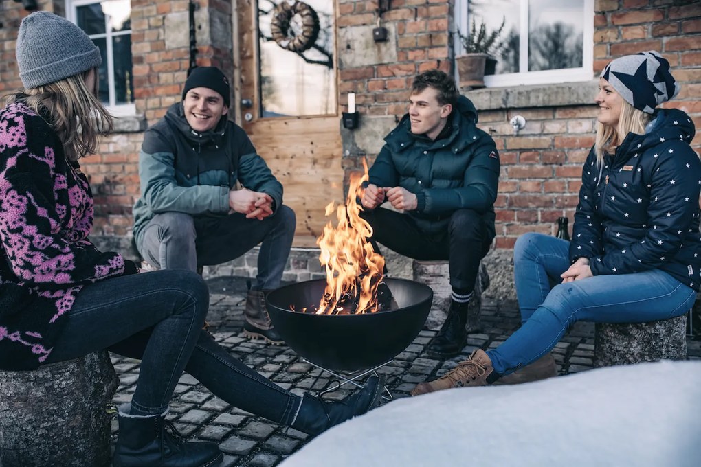 Krycí vak pro ohniště BOWL - Höfats