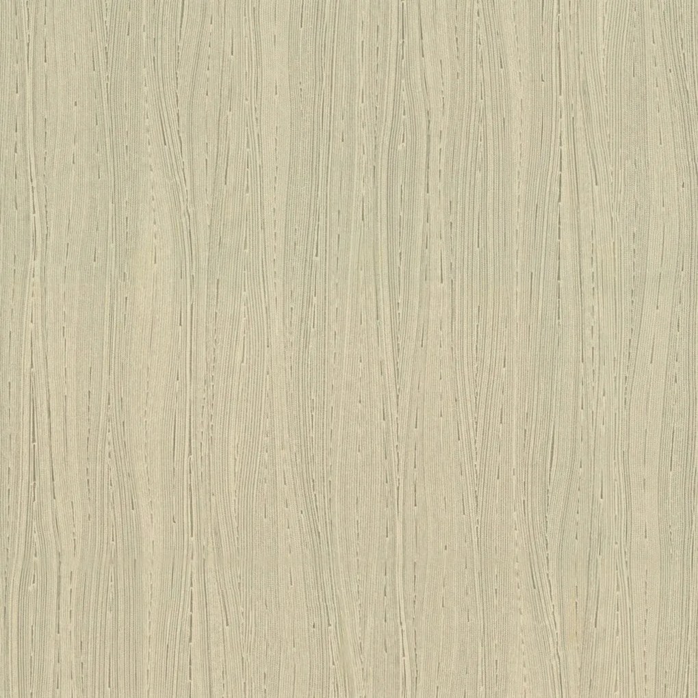 Bézs Vinil Tapéta Flizelin Dekoratív Csíkos Minta