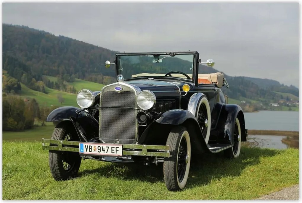 Poszterek 120x80 Régi Ford
