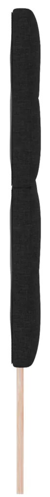 LED Fejtámla Fekete 72 cm Szövet