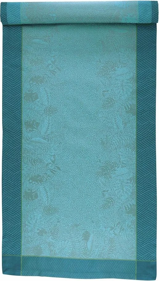 GREEN HOUSE pamut asztali futó 50x160cm
