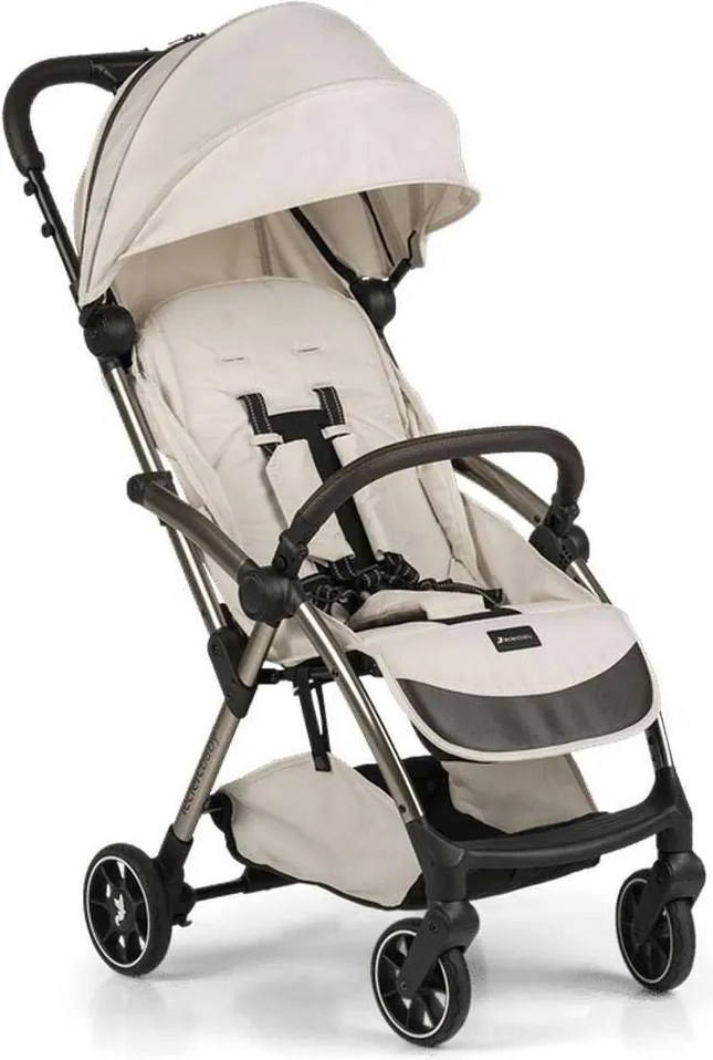 Leclerc Influencer Air könnyű sport babakocsi 22kg-ig- Cloudy Cream