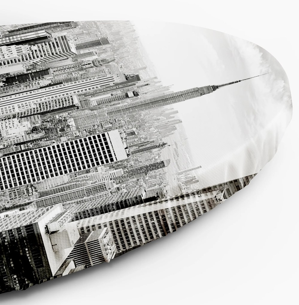 Gario Kerek vászonkép Modern felhõkarcolók New Yorkban Méret: 60 x 60 cm