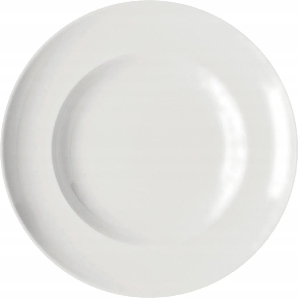 Porcelán Rak Classic Gourmet mélytányér kerek átm.26 cm elefántcsont