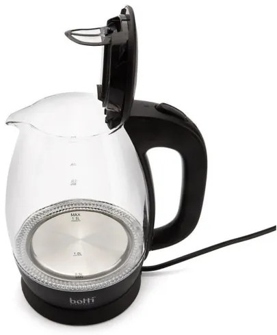 Botti Willy 1,7 l vízforraló