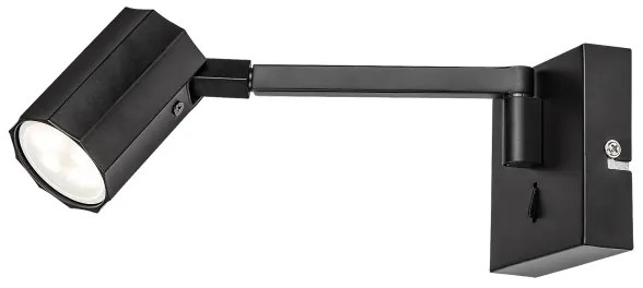 Rabalux 73027 - Fali lámpa KARTER 1xGU10/5W/230V