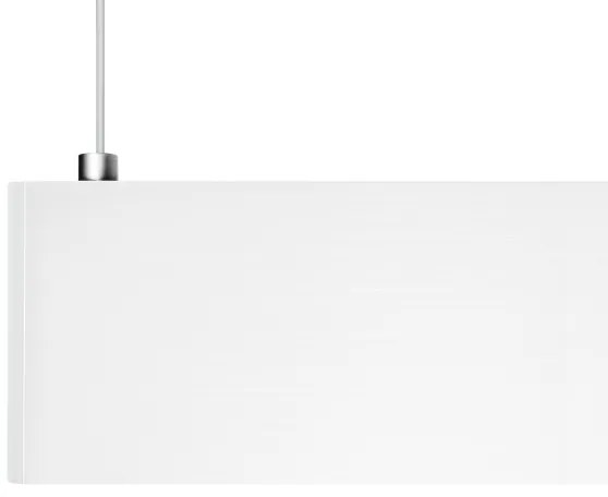 LINEA LED kábeles csillár, 36W/230V, 3000/4000/5700K, CRI 90, fehér