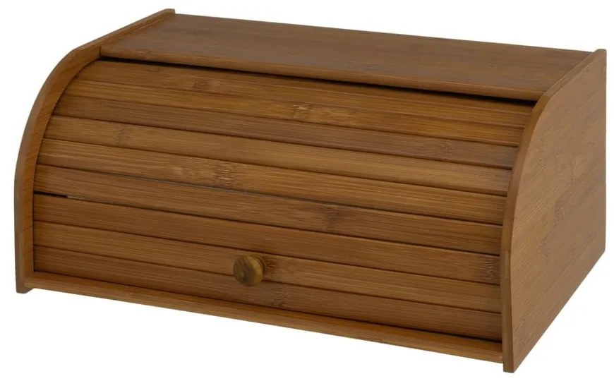 Bambusz kenyértartó Bamboo Walnut – Casa Selección