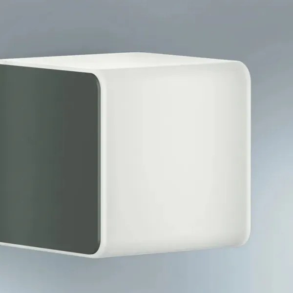 Steinel 079253-LED Kültéri fali lámpa L830 C LED/9,1W/230V IP44 antracit