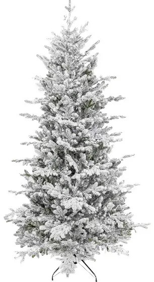 FULL 3D Havas Svájci Luc műfenyő 180cm