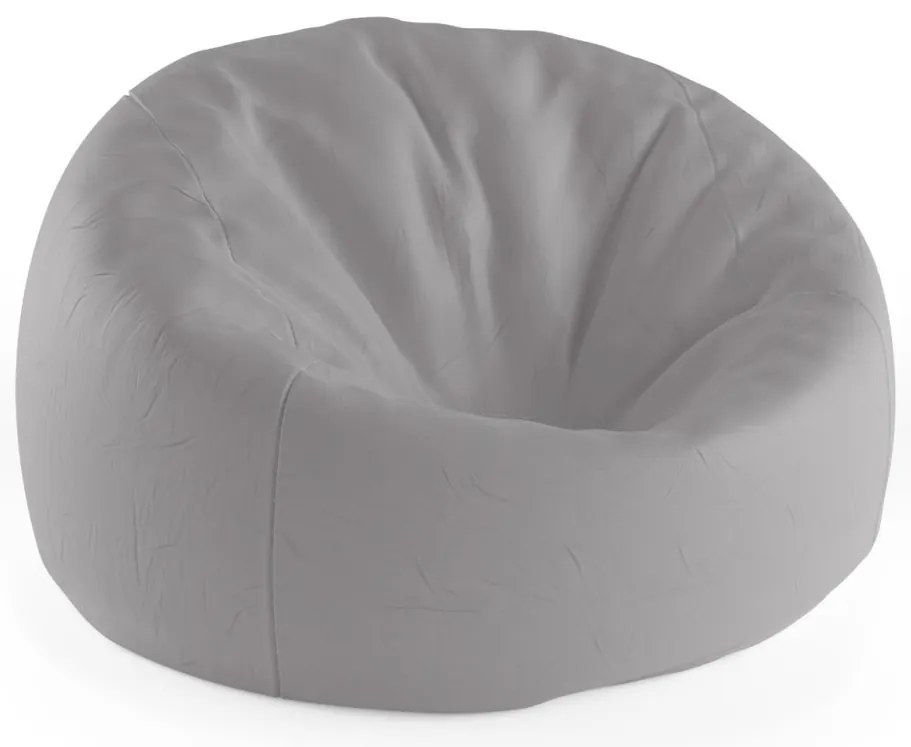 Cocoon babzsák szürke, szürke