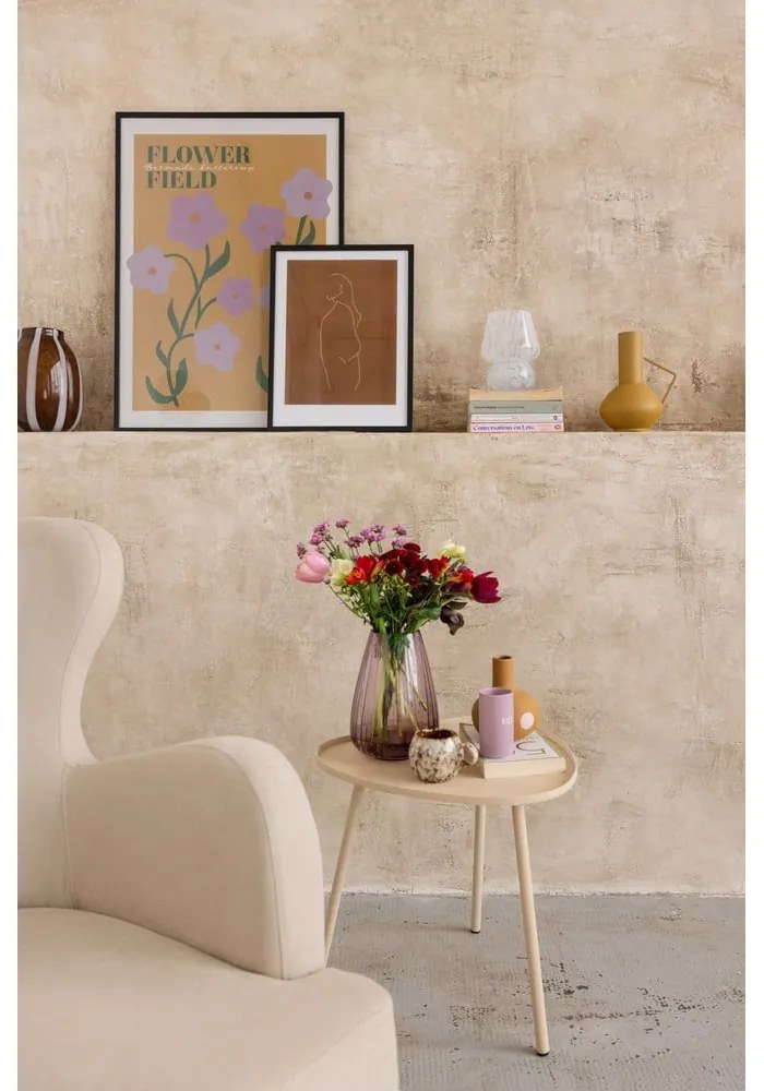 Zöld füles fotel Noemye – Bonami Selection