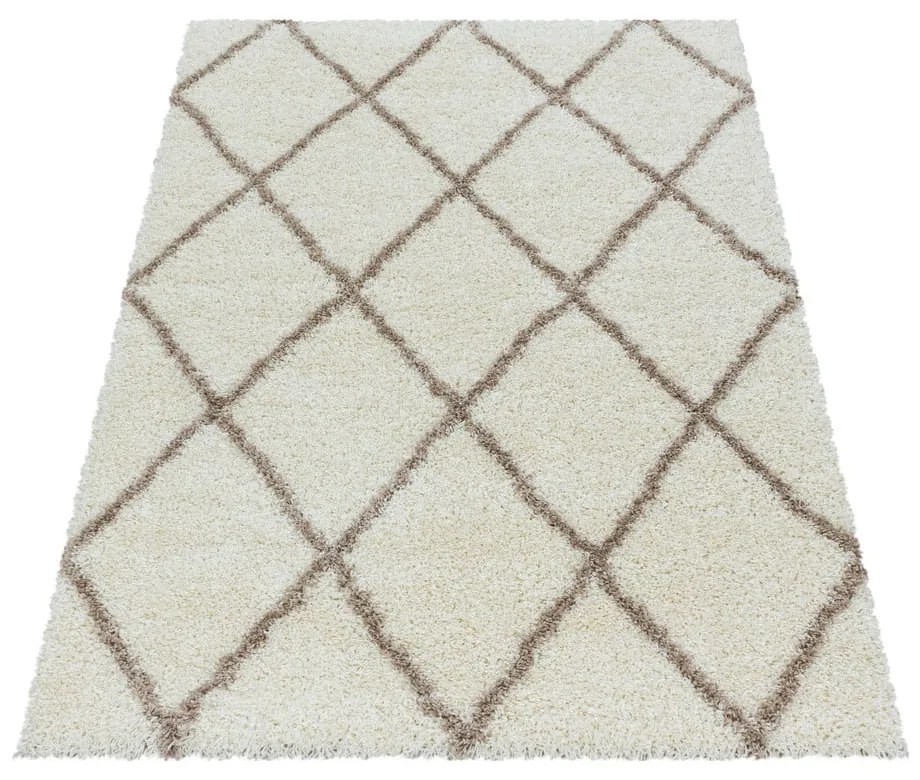 Krémszínű szőnyeg 120x170 cm Alvor – Ayyildiz Carpets