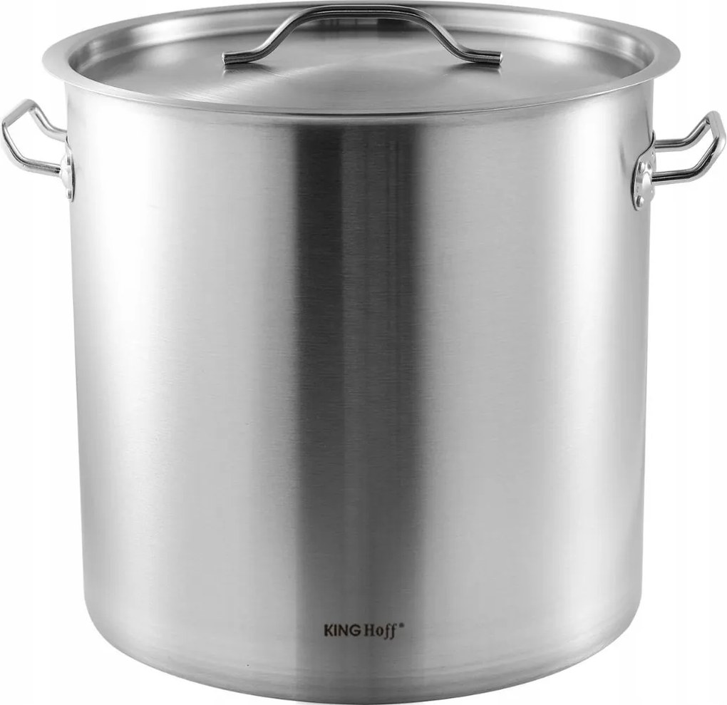 Hagyományos fazék Kinghoff 33 l