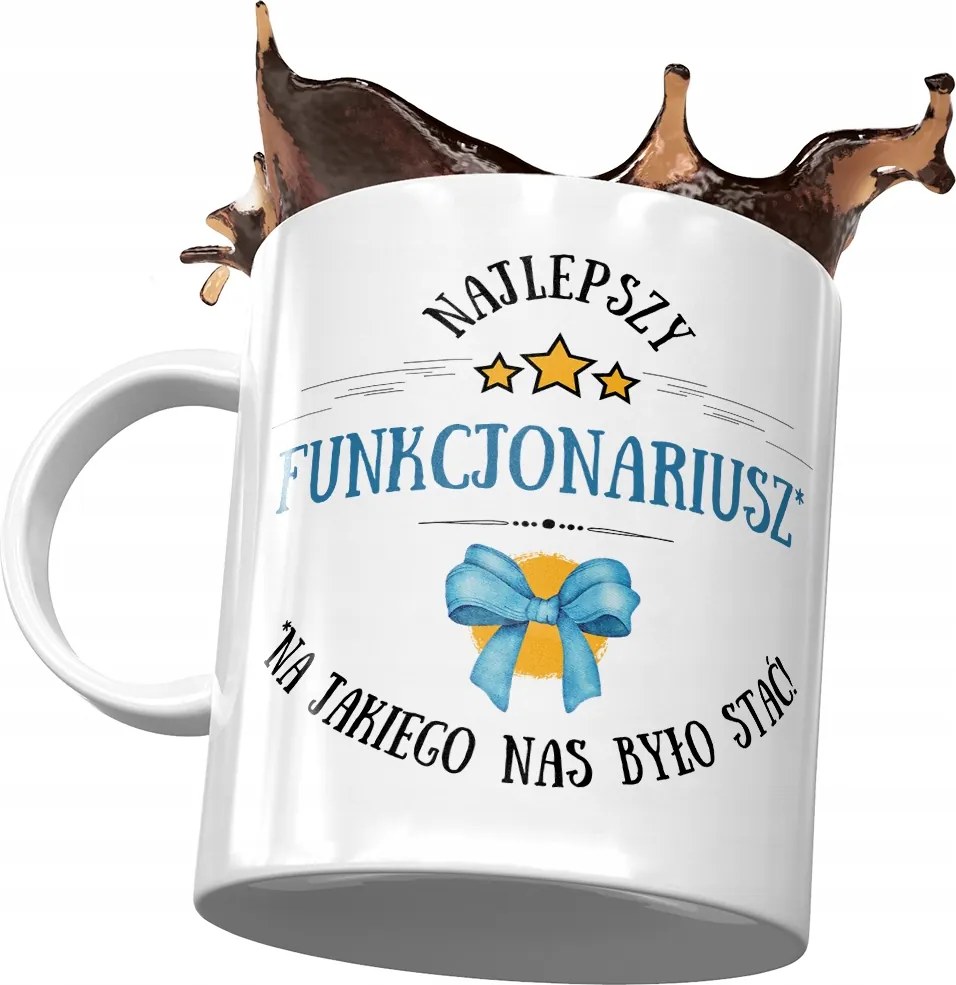 Bögre Rendőrnek A Legjobb Ajándék Nyomtatott Fotóval