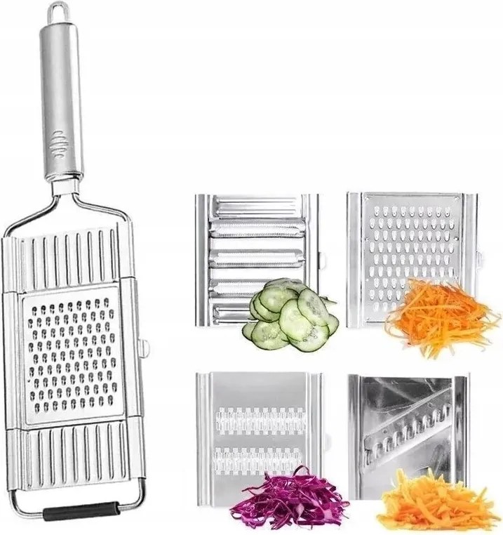 4in1 Multifunkciós Zöldségszeletelő