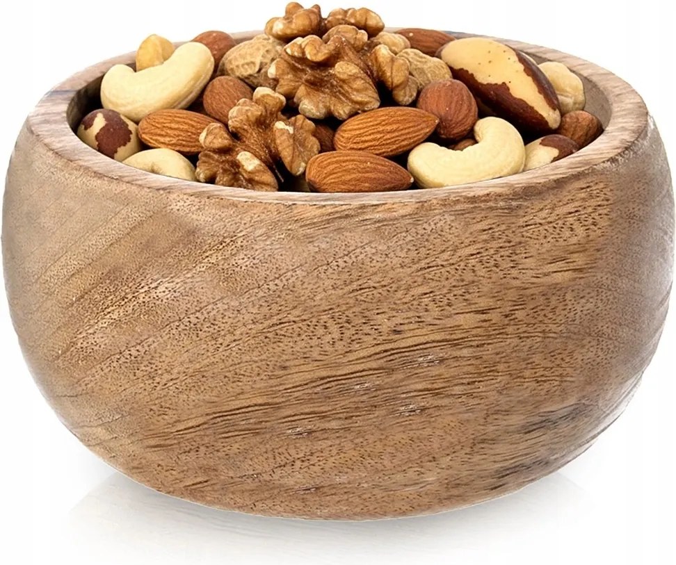 Mangó Fa Tál 450 ml 14 cm Loft Snack Salátatál