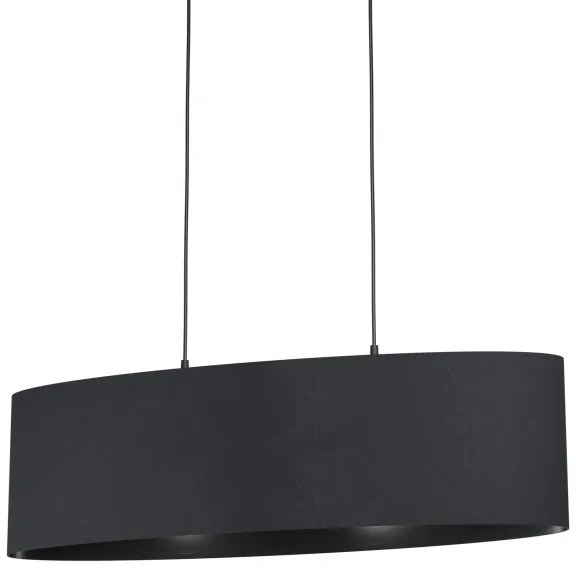 Eglo 99044 - Csillár zsinóron MASERLO 2xE27/40W/230V