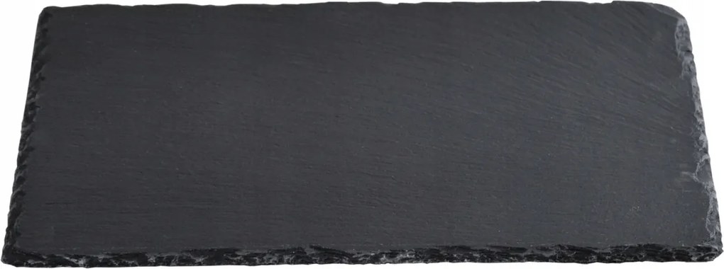 Pala deszka ételek felszolgálására, téglalap alakú, 40 x 30 cm