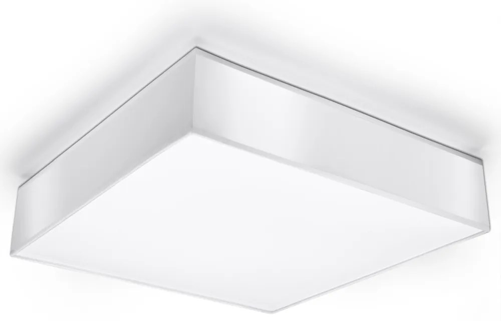 SOLLUX SL-0141 HORUS Ernyős Mennyezeti Lámpa Fehér E27 IP20