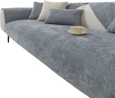 Shein Kanapé Huzat Szürke Klasszikus 90*160