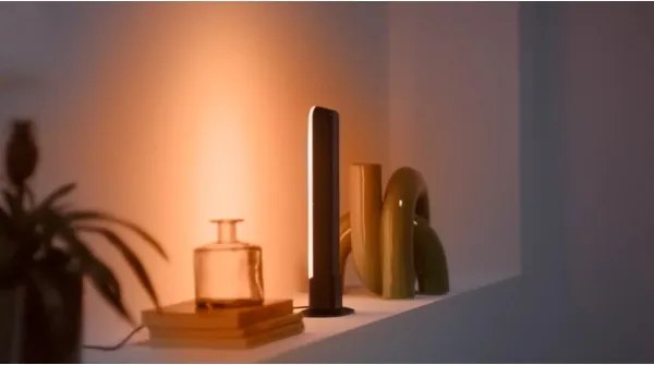 WiZ - 2 darabos készlet RGBIC, fényerőszabályozható GRADIENT LED lámpatest/8,2W/230V 2700-6500K Wi-Fi