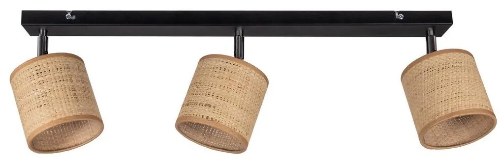 Spotlámpa IRMA 3xE14/40W/230V