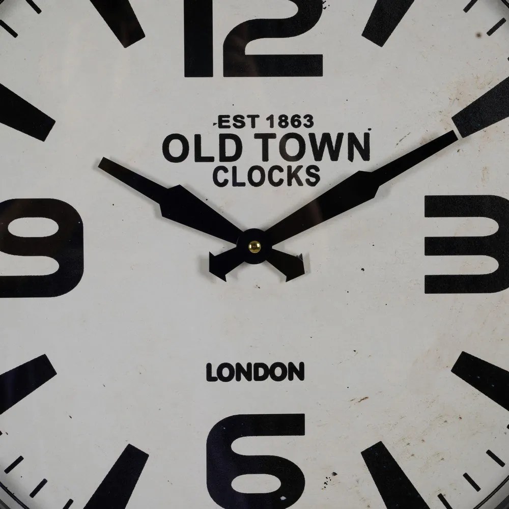 Falióra ø 46 cm Old Town Clocks – Ixia