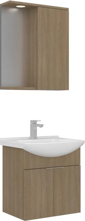 Purus mosdószekrény, 55 cm – TR785PNC1679