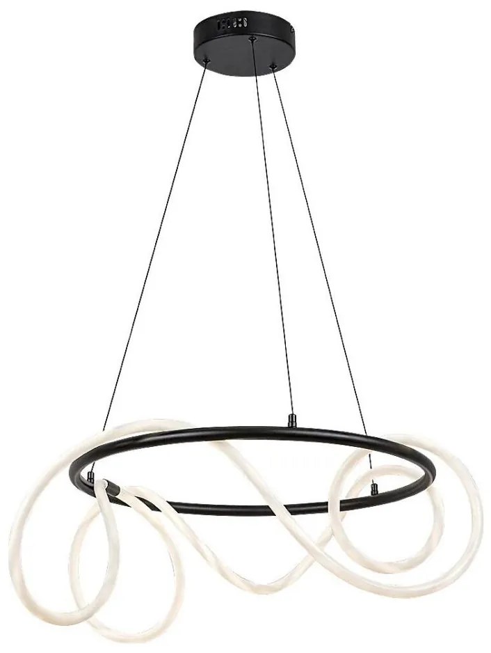 Rabalux 72191 - LED Csillár zsinóron RAVEN LED/54W/230V