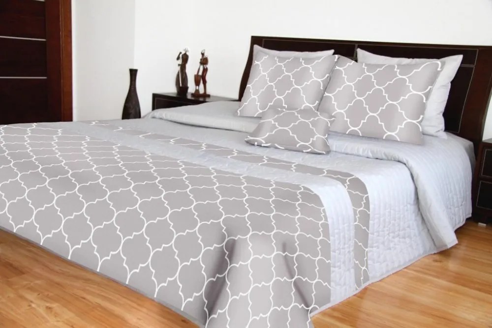 Modern mintás ágytakaró Szélesség: 200 cm | Hossz: 220 cm