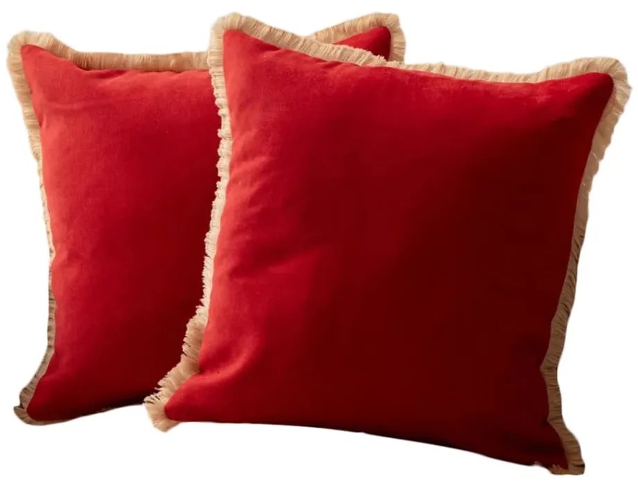 Párnahuzat szett 2 db-os 43x43 cm Sacakli – Mioli Decor