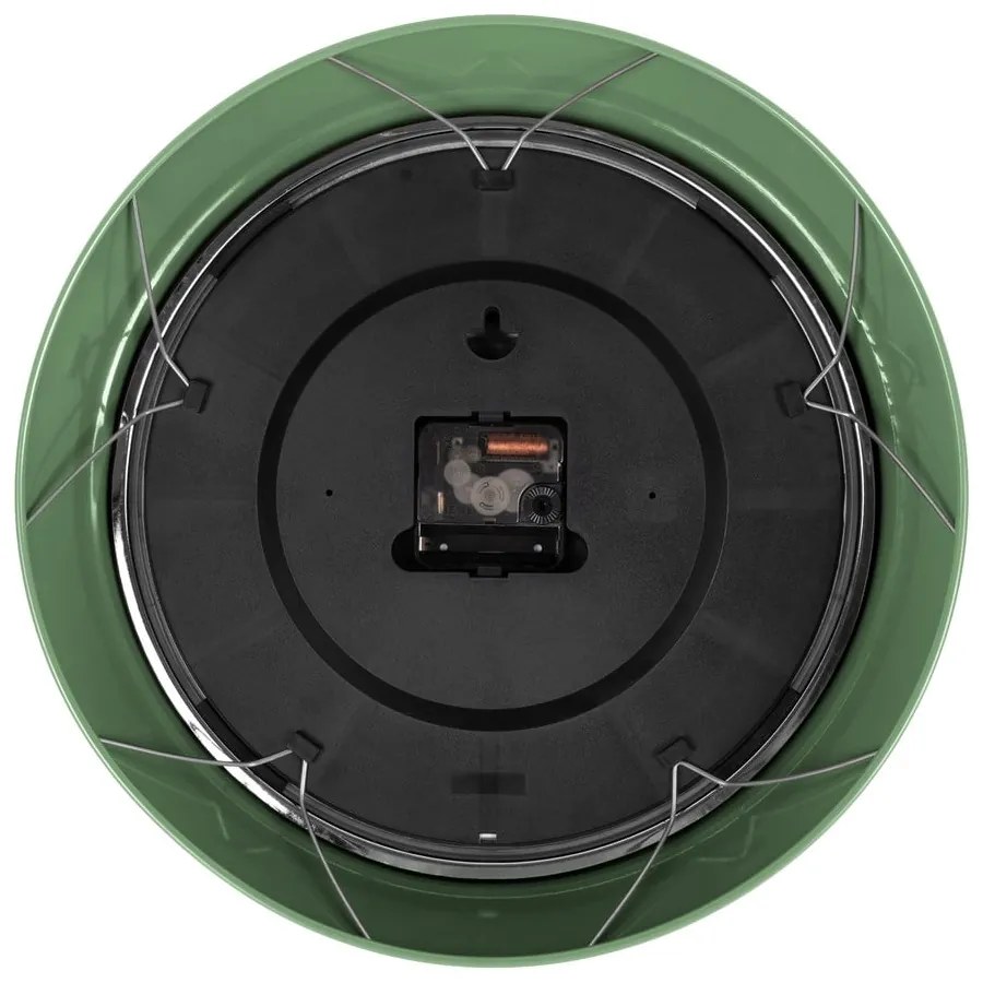 Falióra ø 34 cm Modern Retro – Karlsson