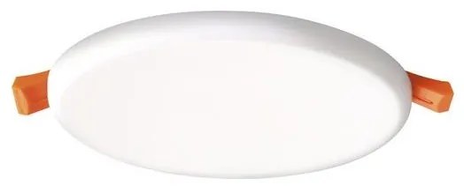 Ecolite NR-6W/IP66 - LED Fürdőszobai beépíthető lámpa ROXY LED/6W/230V IP66