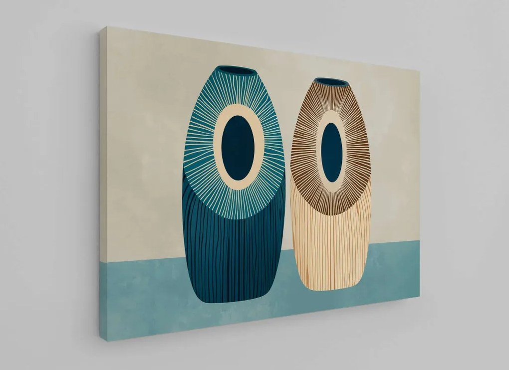 Vászonkép, 70×100 cm – TR468VLR1166