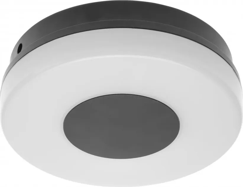 Plafon Kültéri Mennyezeti Lámpa Led 10W Kerek Erkély Terasz IP65