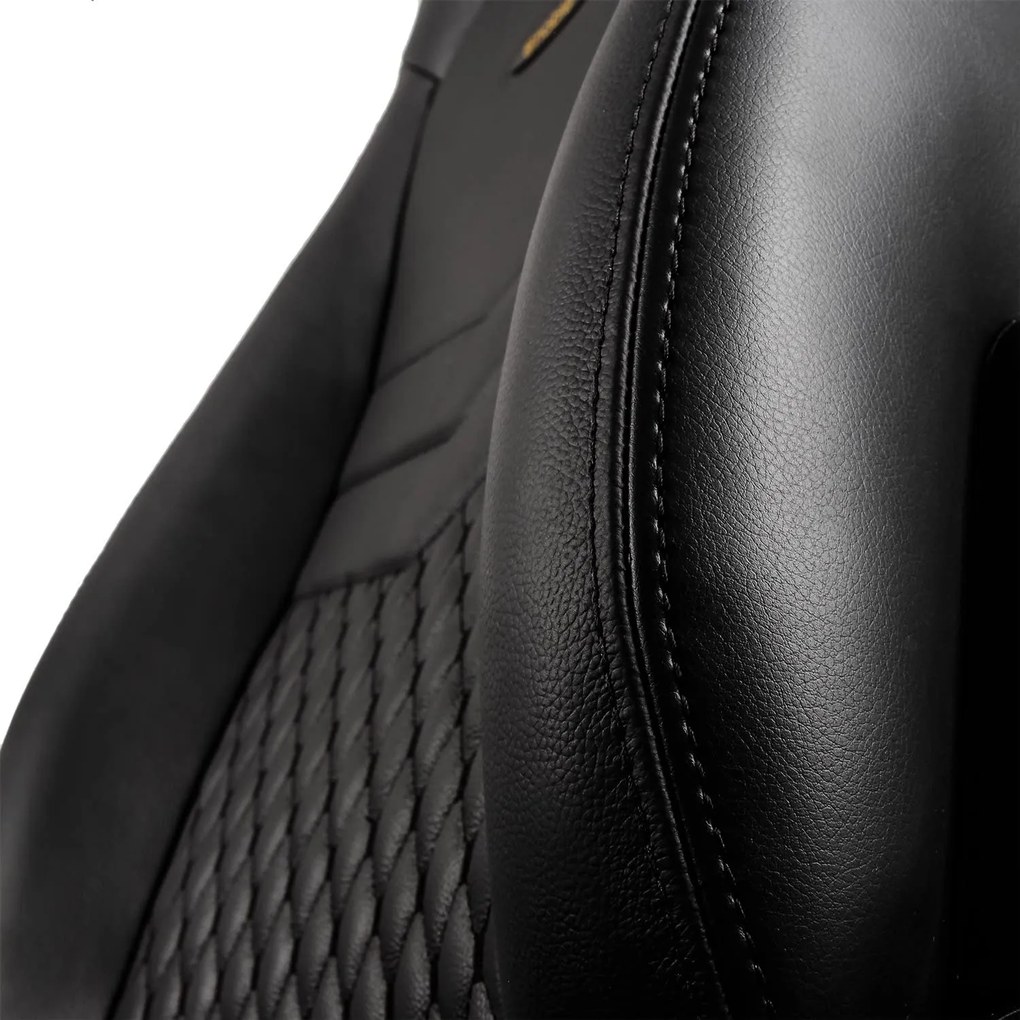 Noblechairs Icon valódi bőr gamer szék 150 kg-ig