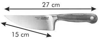 Tescoma FEELWOOD szakácskés, 15 cm