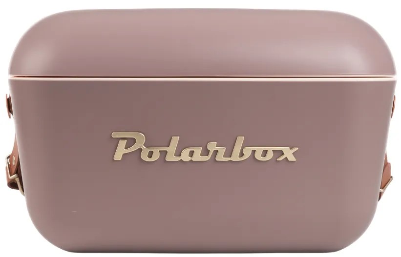 Polarbox hűtődoboz Classic Gold 20 l, barna, 20 l