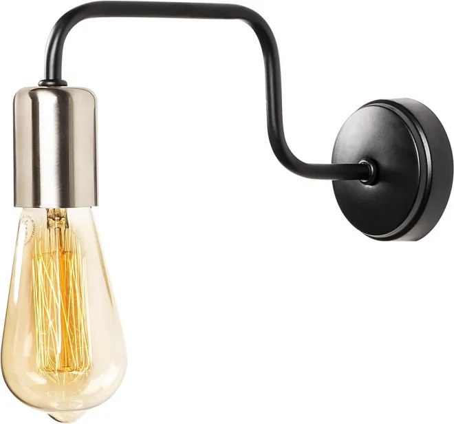 Denge fém asztali lámpa, Ø8 cm – TR892OPV1228