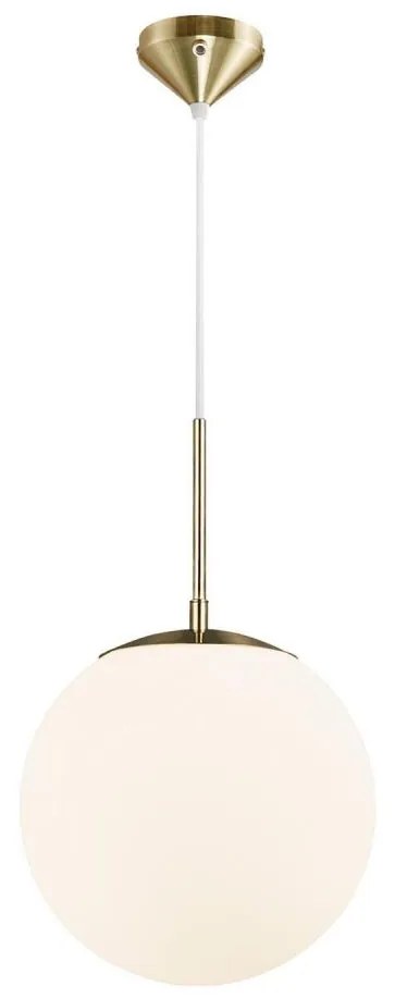 Nordlux - Csillár zsinóron GRANT 1xE27/25W/230V átm. 25 cm 2010563035