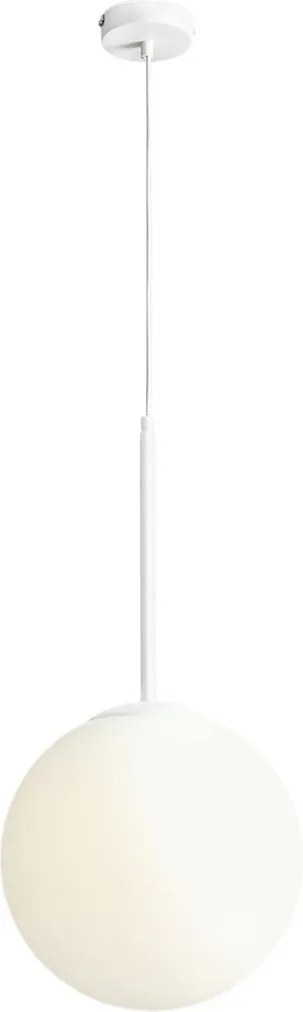 ALDEX 1087G BOSSO Többágú Függesztett Lámpa Fehér E27 IP20