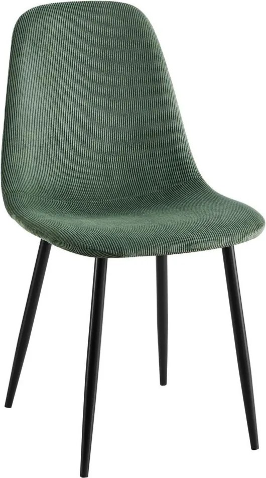 Avenberg RIVA Étkezőszék szett - 4db, zöld