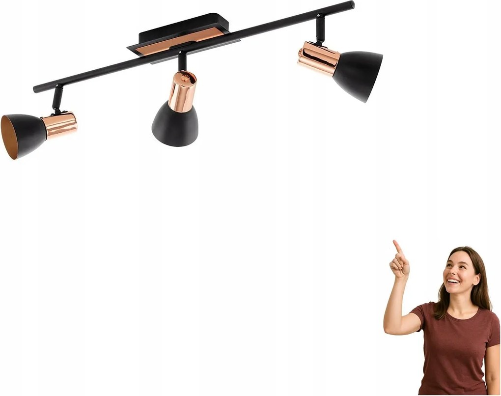 Spot lámpa Barnham 94586 Eglo