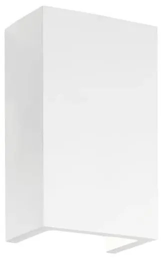 Ideal Lux - Fali lámpa FLASH 1xG9/40W/230V fehér